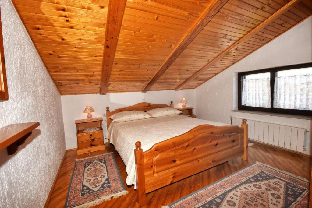 Apartments And Rooms Branka Novigrad Istria Esterno foto
