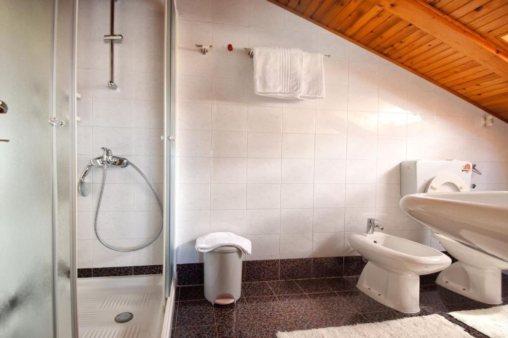 Apartments And Rooms Branka Novigrad Istria Esterno foto