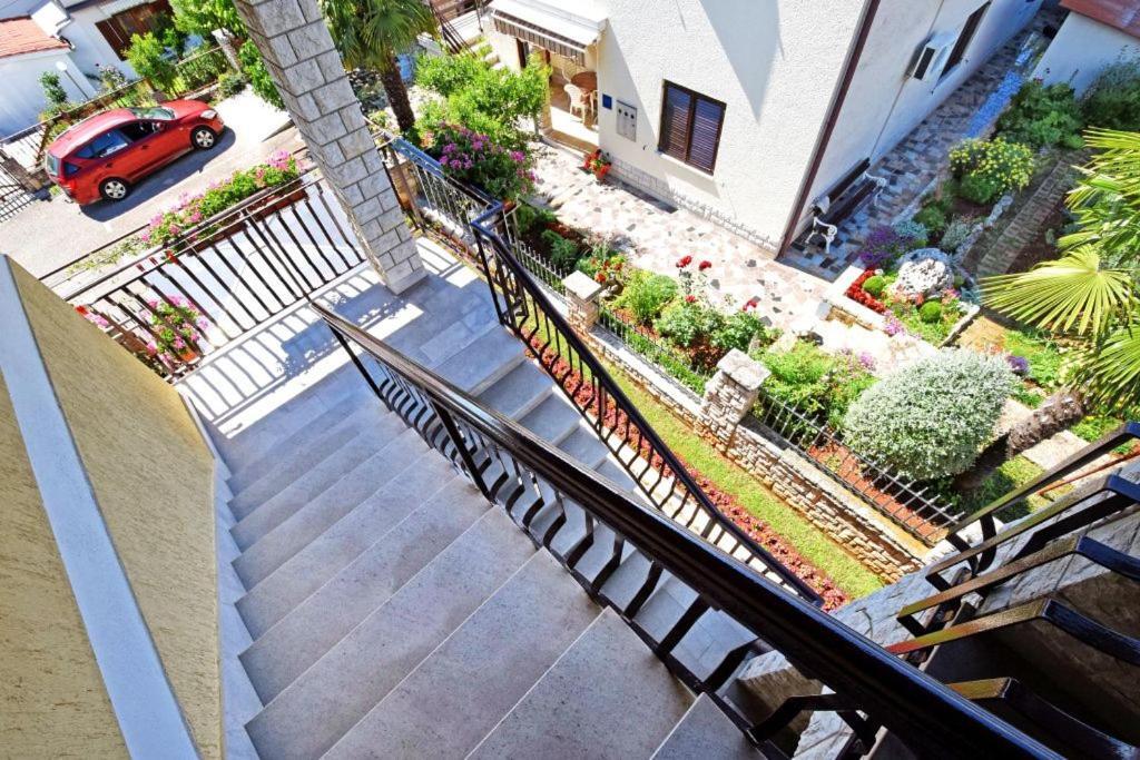 Apartments And Rooms Branka Novigrad Istria Esterno foto